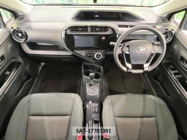 Toyota AQUA 2018-10 340865-1