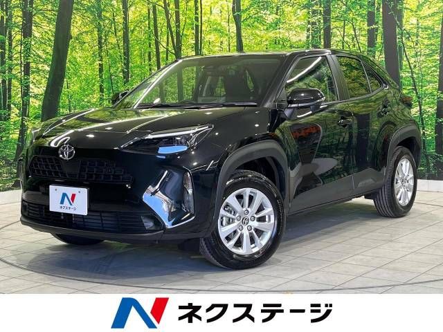 Toyota YARIS CROSS 2023-07 191173-0