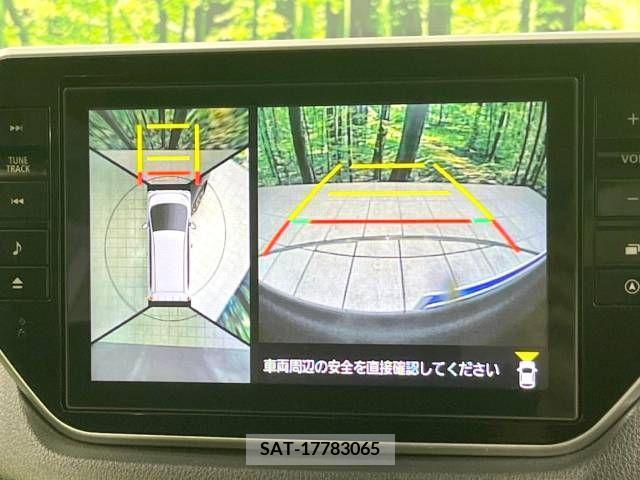 Daihatsu MOVE CUSTOM 2019-12 280237-4