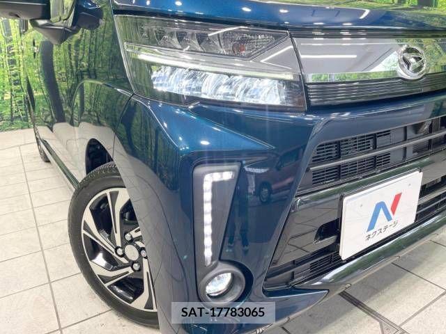 Daihatsu MOVE CUSTOM 2019-12 280237-12
