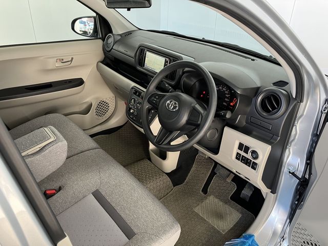 Toyota PASSO 2022-02 24275-9