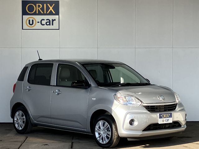 Toyota PASSO 2022-02 24275-7