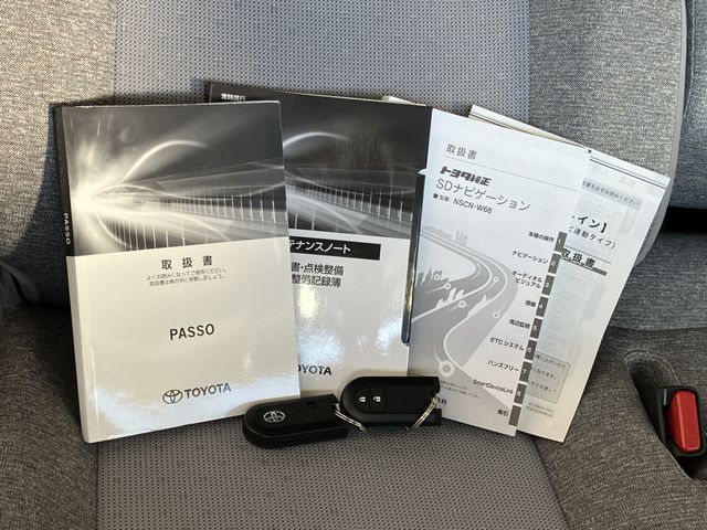 Toyota PASSO 2022-02 24275-29