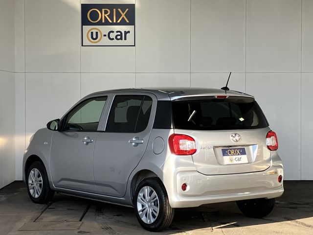 Toyota PASSO 2022-02 24275-8