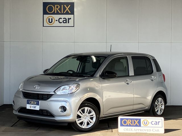 Toyota PASSO 2022-02 24275-0