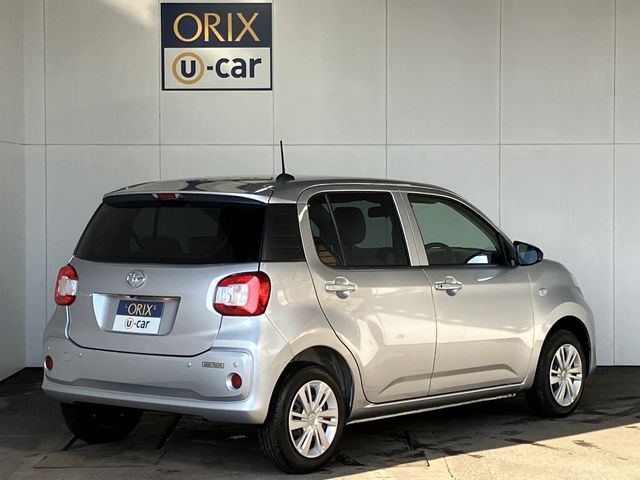 Toyota PASSO 2022-02 24275-2