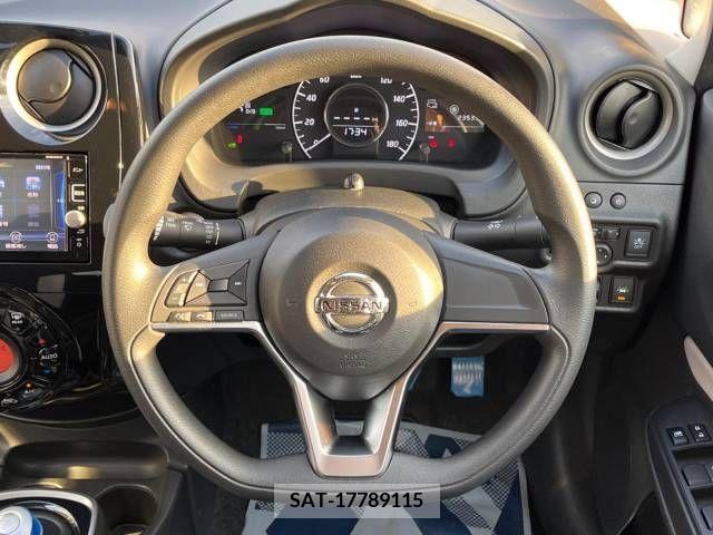 Nissan NOTE 2017-03 280001-11