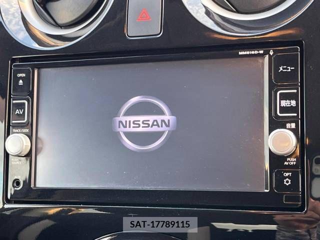 Nissan NOTE 2017-03 280001-2