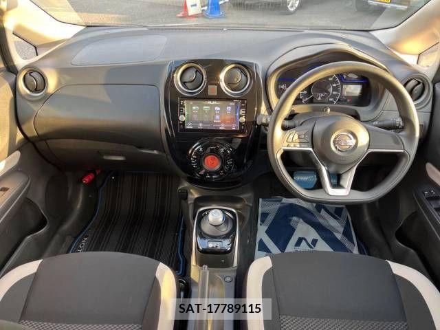 Nissan NOTE 2017-03 280001-1