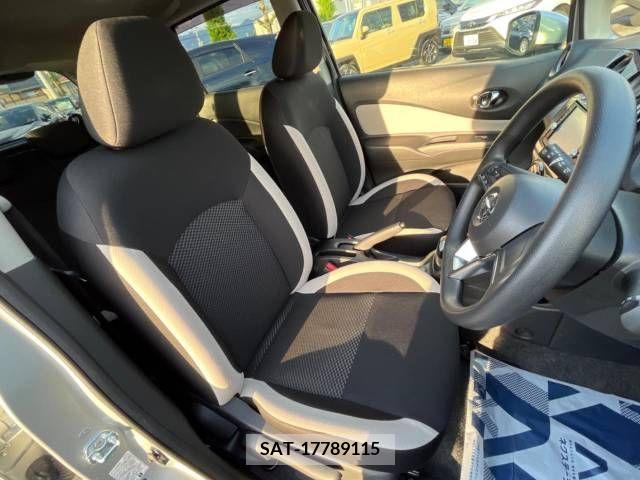 Nissan NOTE 2017-03 280001-8
