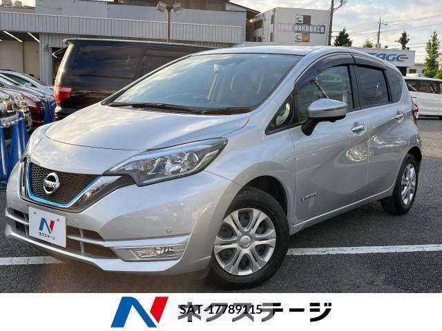 Nissan NOTE 2017-03 280001-0