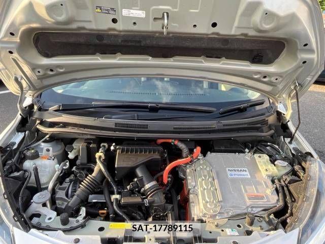 Nissan NOTE 2017-03 280001-18