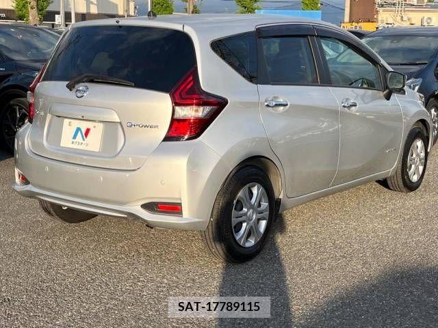 Nissan NOTE 2017-03 280001-17