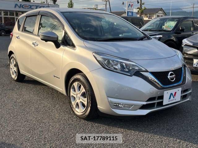 Nissan NOTE 2017-03 280001-16