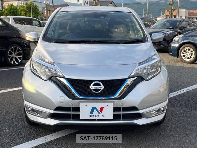 Nissan NOTE 2017-03 280001-14