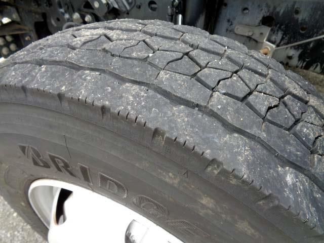 Hino RANGER 2012-03 25276-17