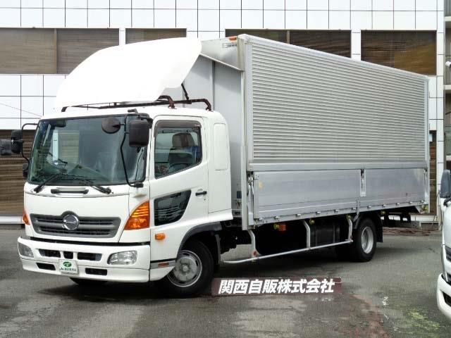 Hino RANGER 2012-03 25276-20