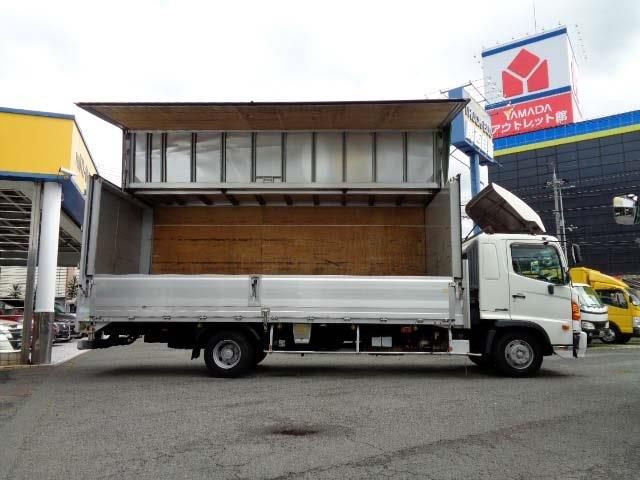 Hino RANGER 2012-03 25276-13