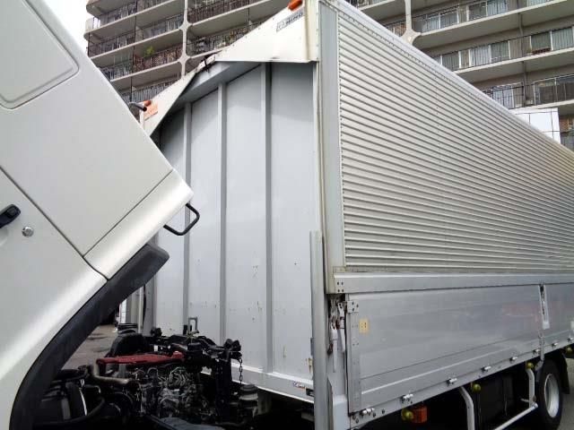 Hino RANGER 2012-03 25276-9