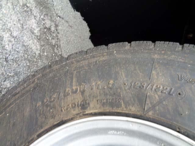 Hino RANGER 2012-03 25276-19