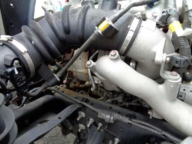 Hino RANGER 2012-03 25276-25