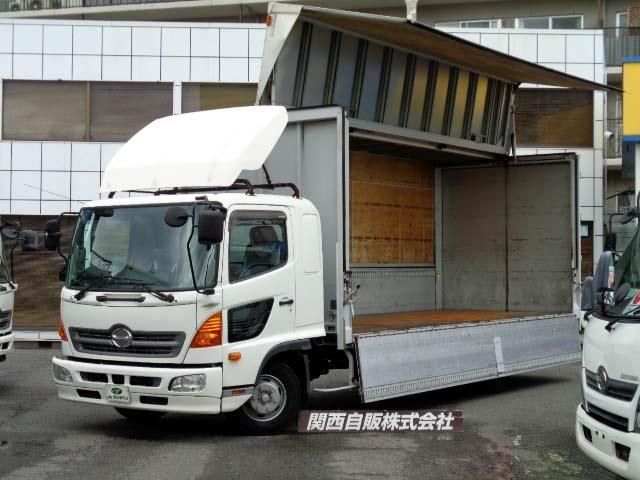 Hino RANGER 2012-03 25276-0