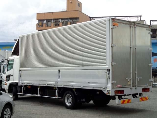 Hino RANGER 2012-03 25276-21