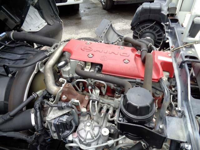 Hino RANGER 2012-03 25276-3