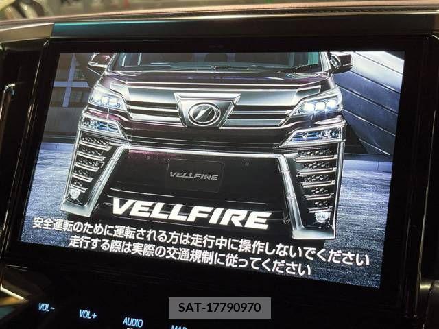 Toyota VELLFIRE 2018-12 369722-3