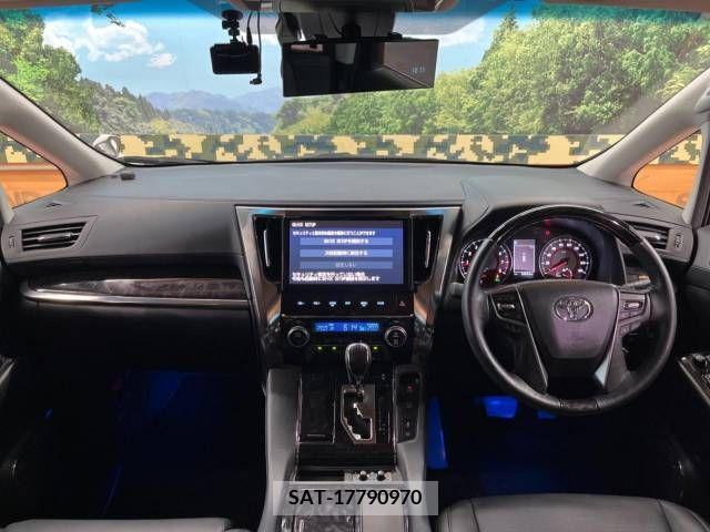 Toyota VELLFIRE 2018-12 369722-1