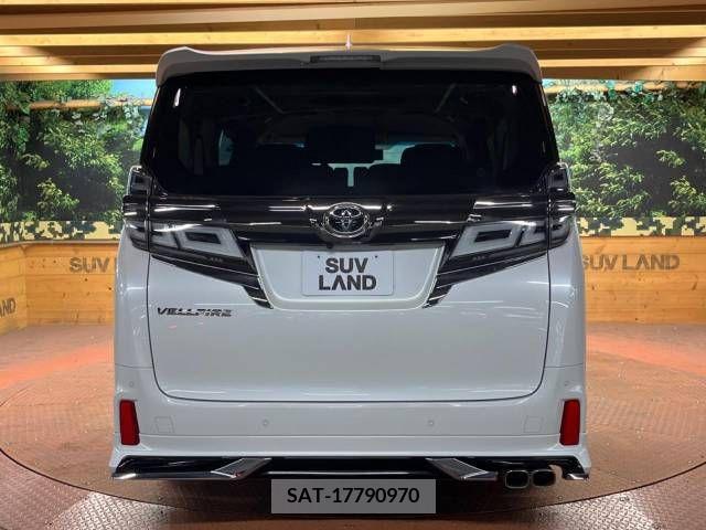 Toyota VELLFIRE 2018-12 369722-18