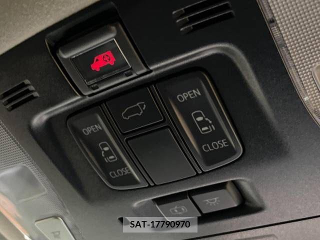 Toyota VELLFIRE 2018-12 369722-8