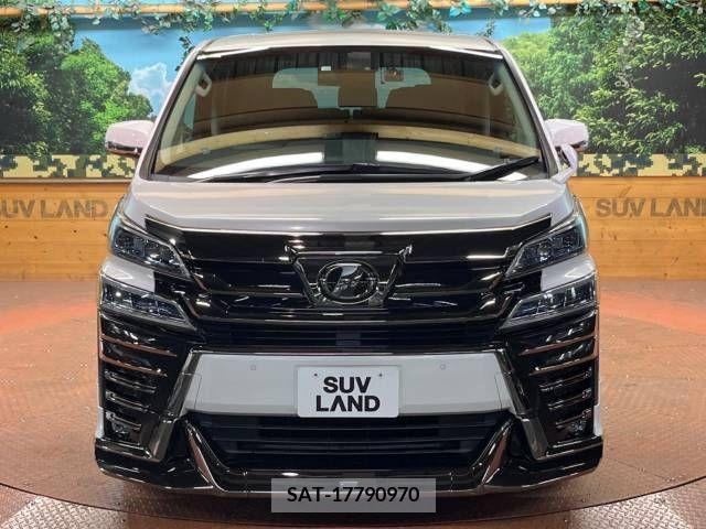 Toyota VELLFIRE 2018-12 369722-17
