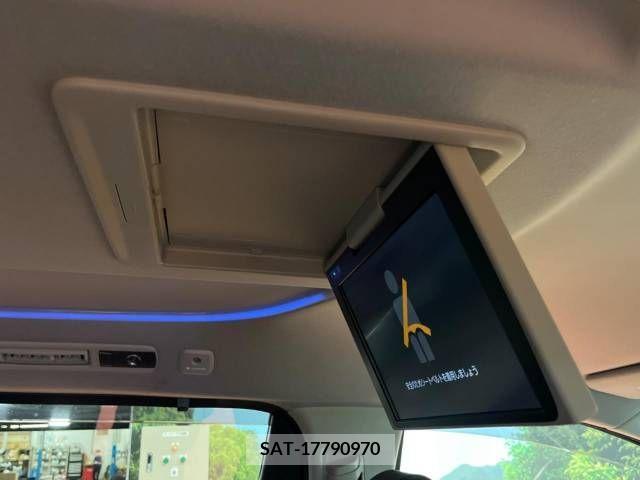 Toyota VELLFIRE 2018-12 369722-7