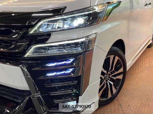 Toyota VELLFIRE 2018-12 369722-15