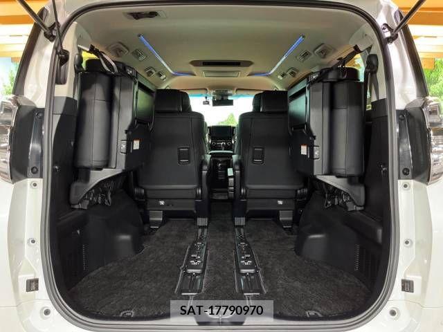 Toyota VELLFIRE 2018-12 369722-14