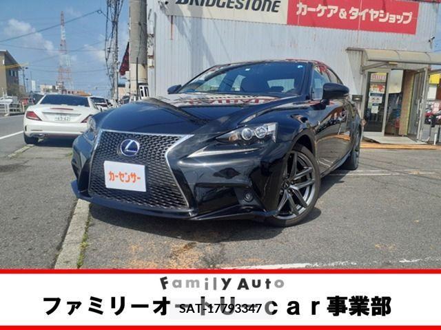 Lexus IS 2013-07 300065-0