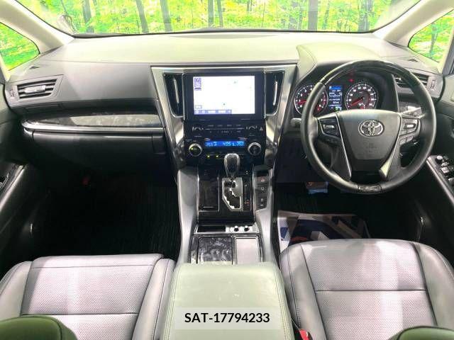 Toyota ALPHARD 2022-11 258981-1