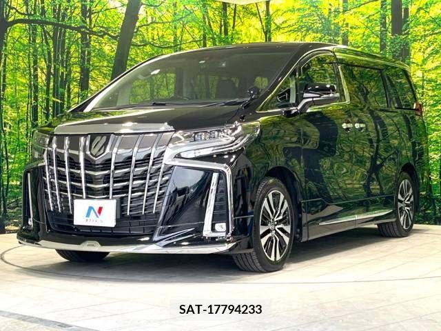 Toyota ALPHARD 2022-11 258981-6