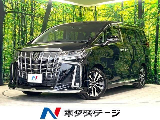 Toyota ALPHARD 2022-11 258981-0