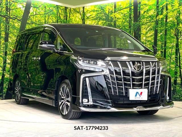 Toyota ALPHARD 2022-11 258981-19