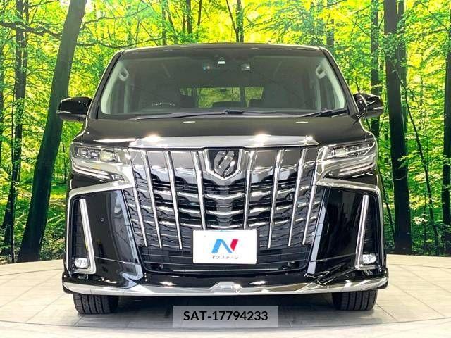 Toyota ALPHARD 2022-11 258981-17