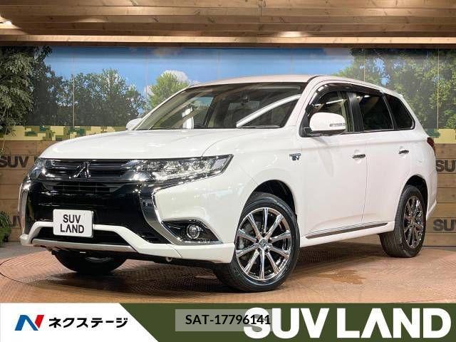 Mitsubishi OUTLANDER PHEV 2016-02 365912-0