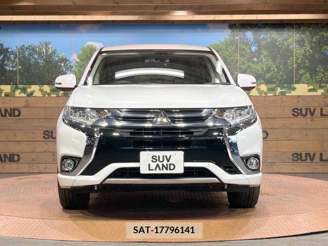 Mitsubishi OUTLANDER PHEV 2016-02 365912-14