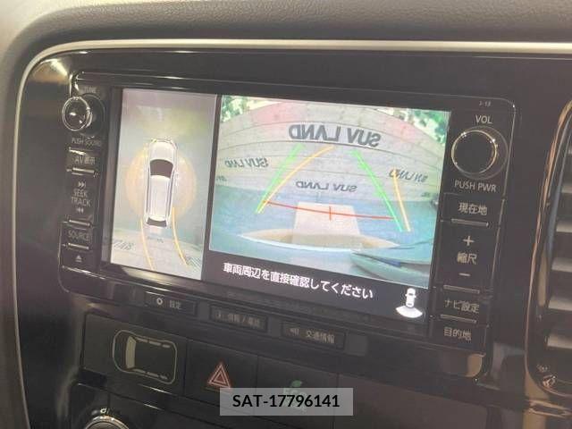 Mitsubishi OUTLANDER PHEV 2016-02 365912-3