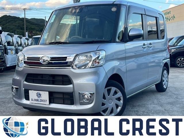 Daihatsu TANTO 2018-08 12415-0