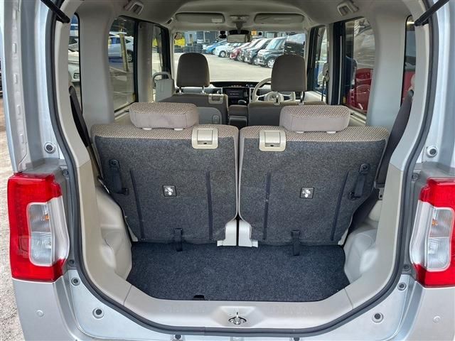 Daihatsu TANTO 2018-08 12415-4