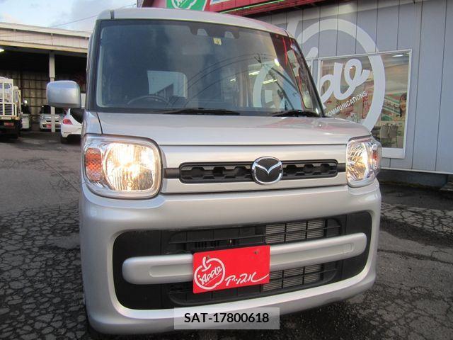 Mazda FLAIR WAGON 2021-09 219685-1