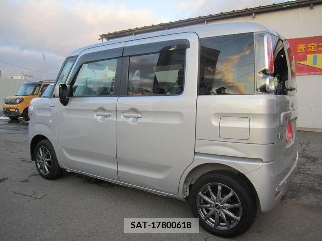 Mazda FLAIR WAGON 2021-09 219685-2