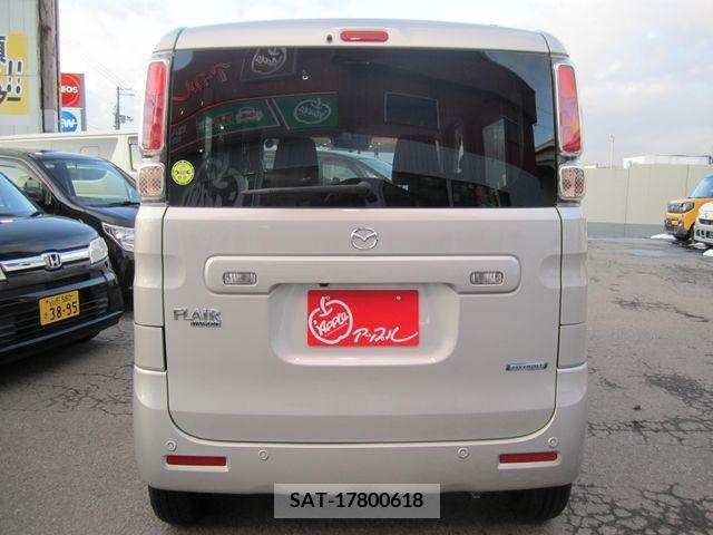 Mazda FLAIR WAGON 2021-09 219685-3